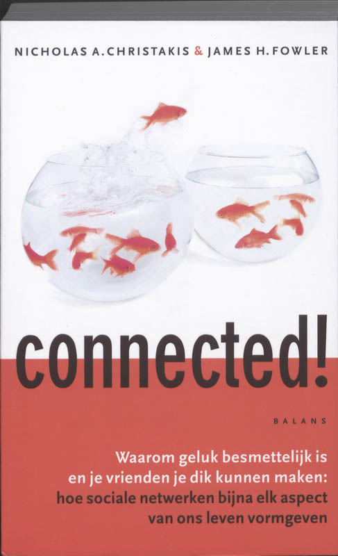 Omslag van Connected!