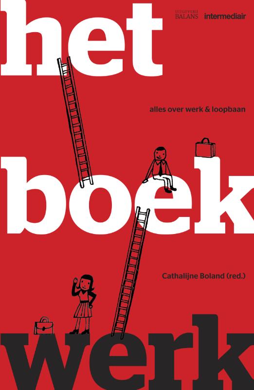Omslag van Het boek WERK