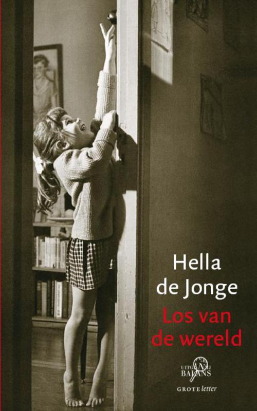 Omslag van Los van de wereld