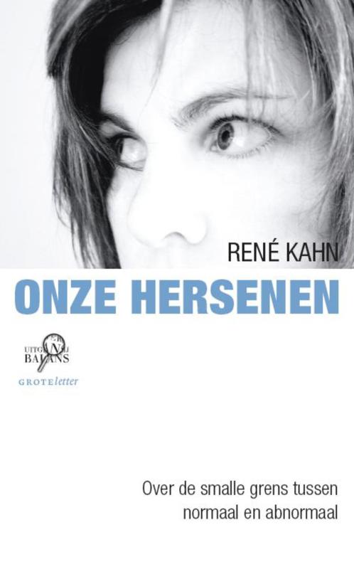Omslag van Onze hersenen