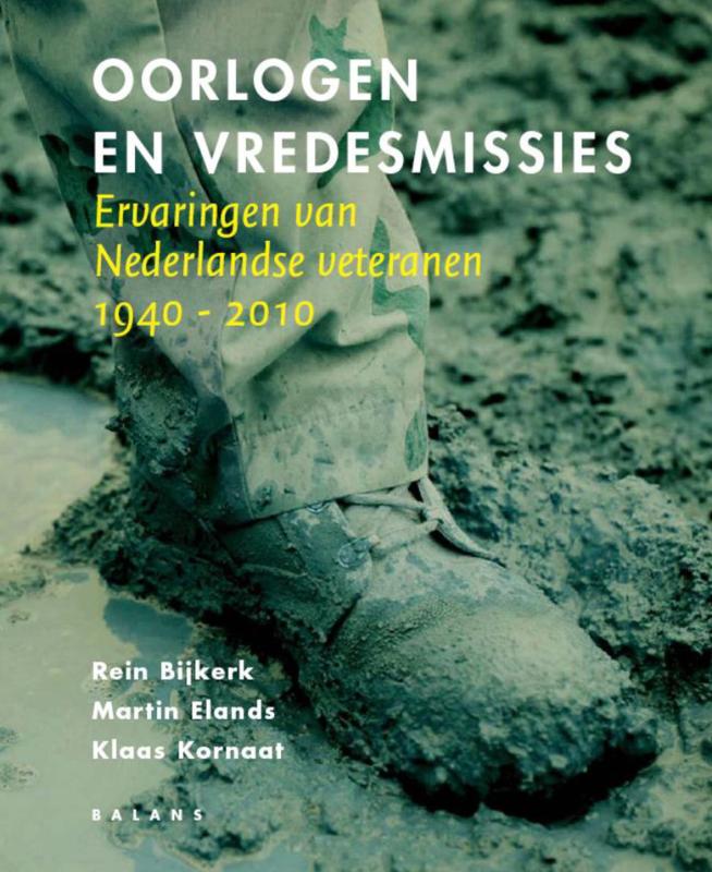Omslag van Oorlogen en vredesmissies