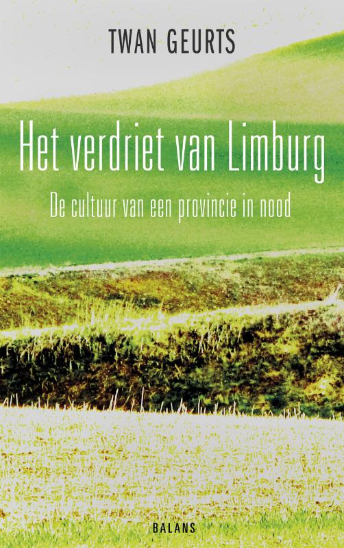 Omslag van Verdriet van Limburg