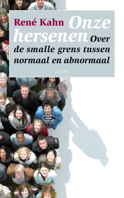 Omslag van Onze hersenen