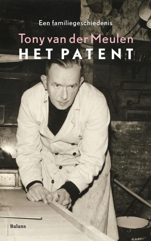 Omslag van Het patent