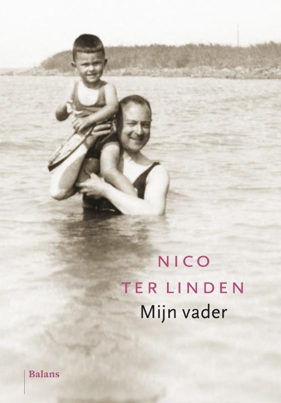 Omslag van Mijn vader