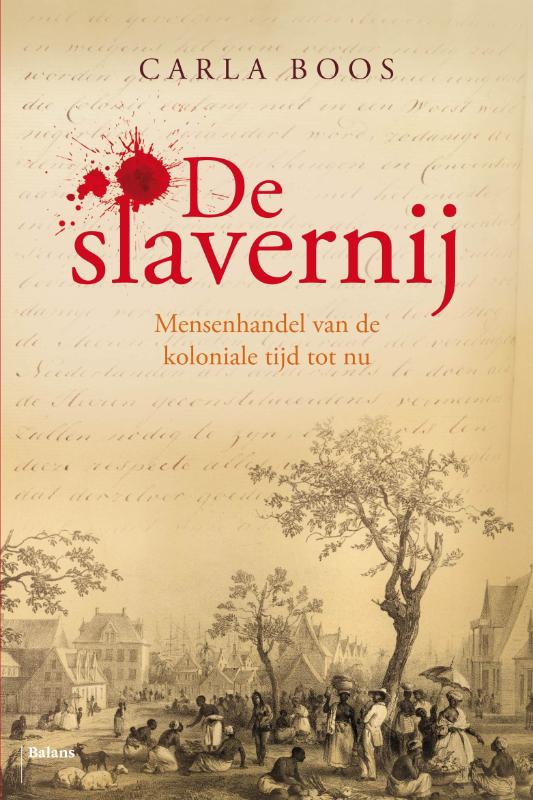 Omslag van De slavernij