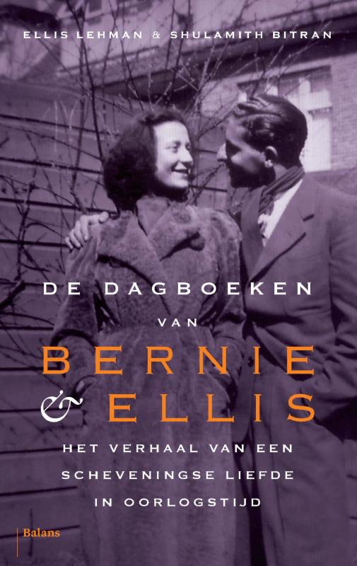 Omslag van De dagboeken van Bernie & Ellis