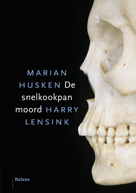 Omslag van De snelkookpanmoord