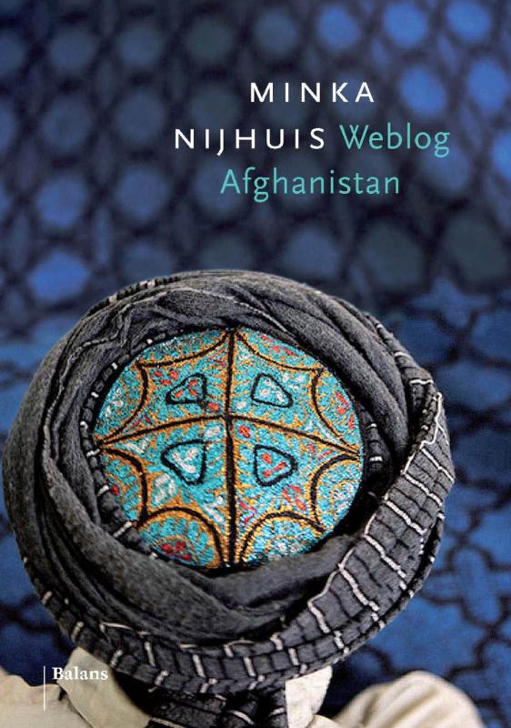 Omslag van Weblog Afghanistan