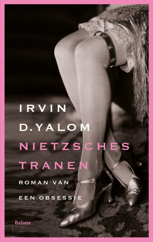 Omslag van Nietzsches tranen