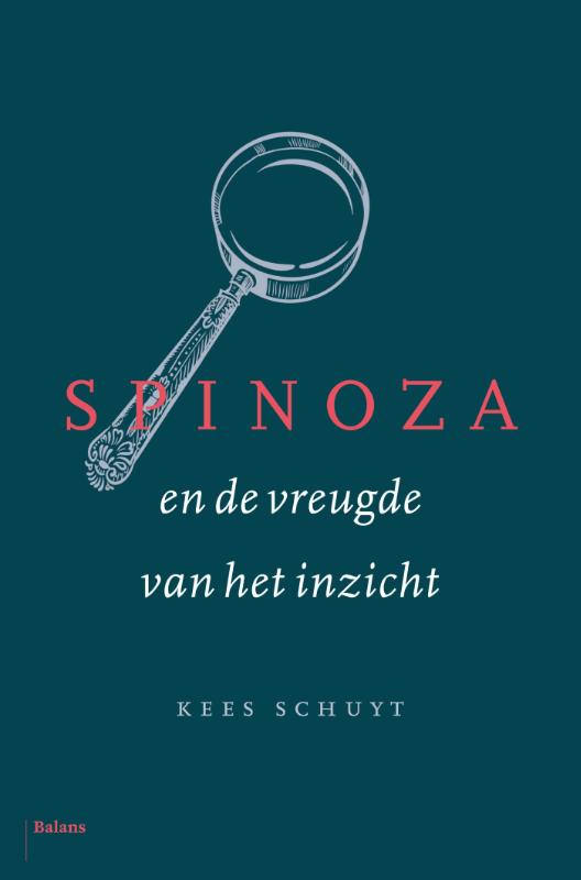 Omslag van Spinoza en de vreugde van het inzicht