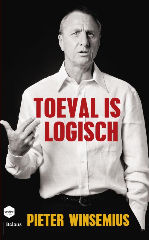 Omslag van Toeval is logisch