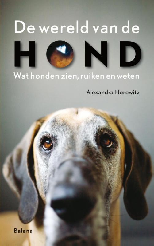 Omslag van De wereld van de hond