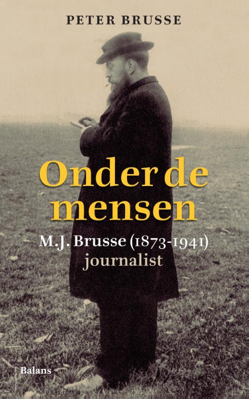 Omslag van Onder de mensen