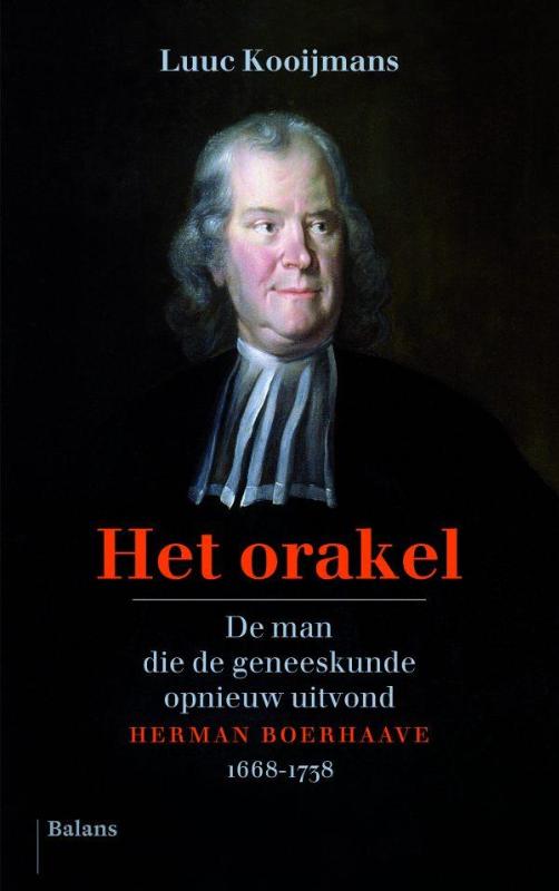 Omslag van Het orakel