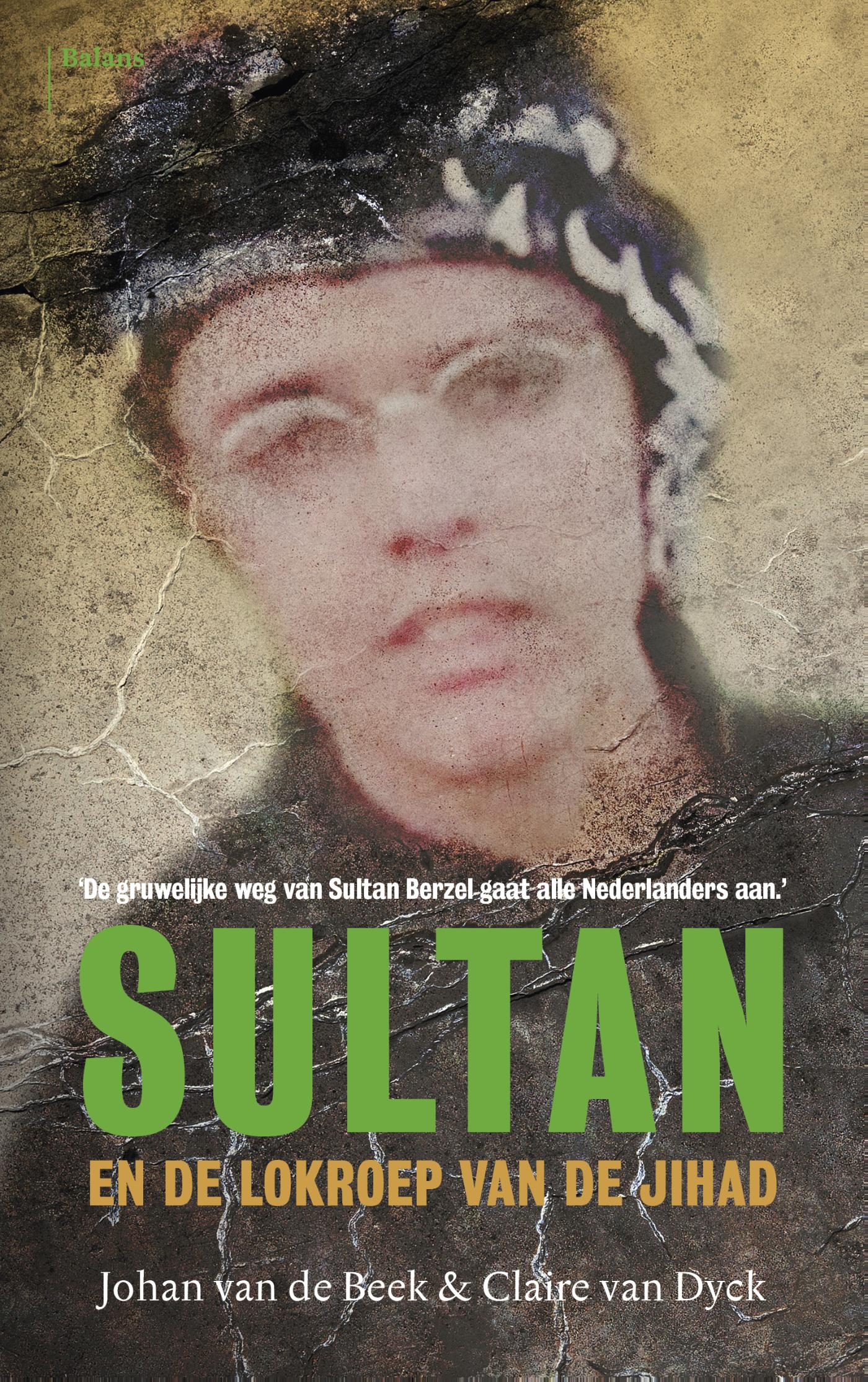 Omslag van Sultan en de lokroep van de jihad