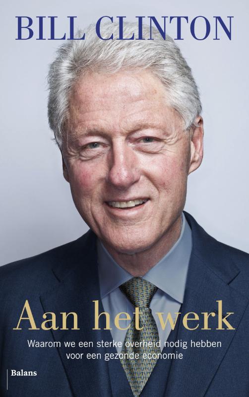 Omslag van Aan het werk