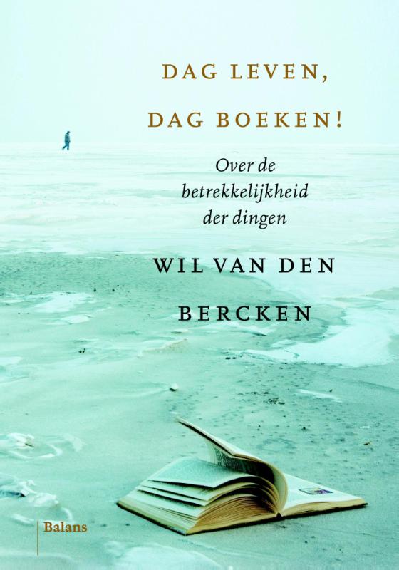 Omslag van Dag leven, dag boeken