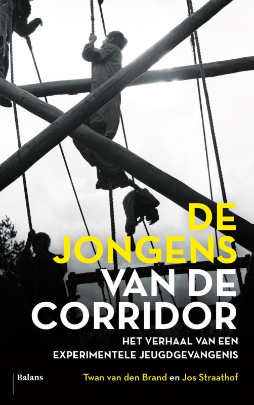 Omslag van De jongens van De Corridor