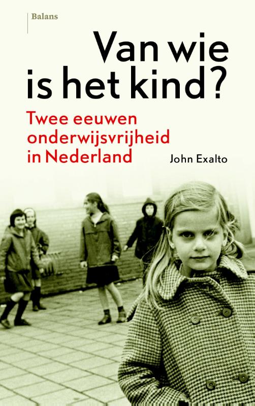 Omslag van Van wie is het kind