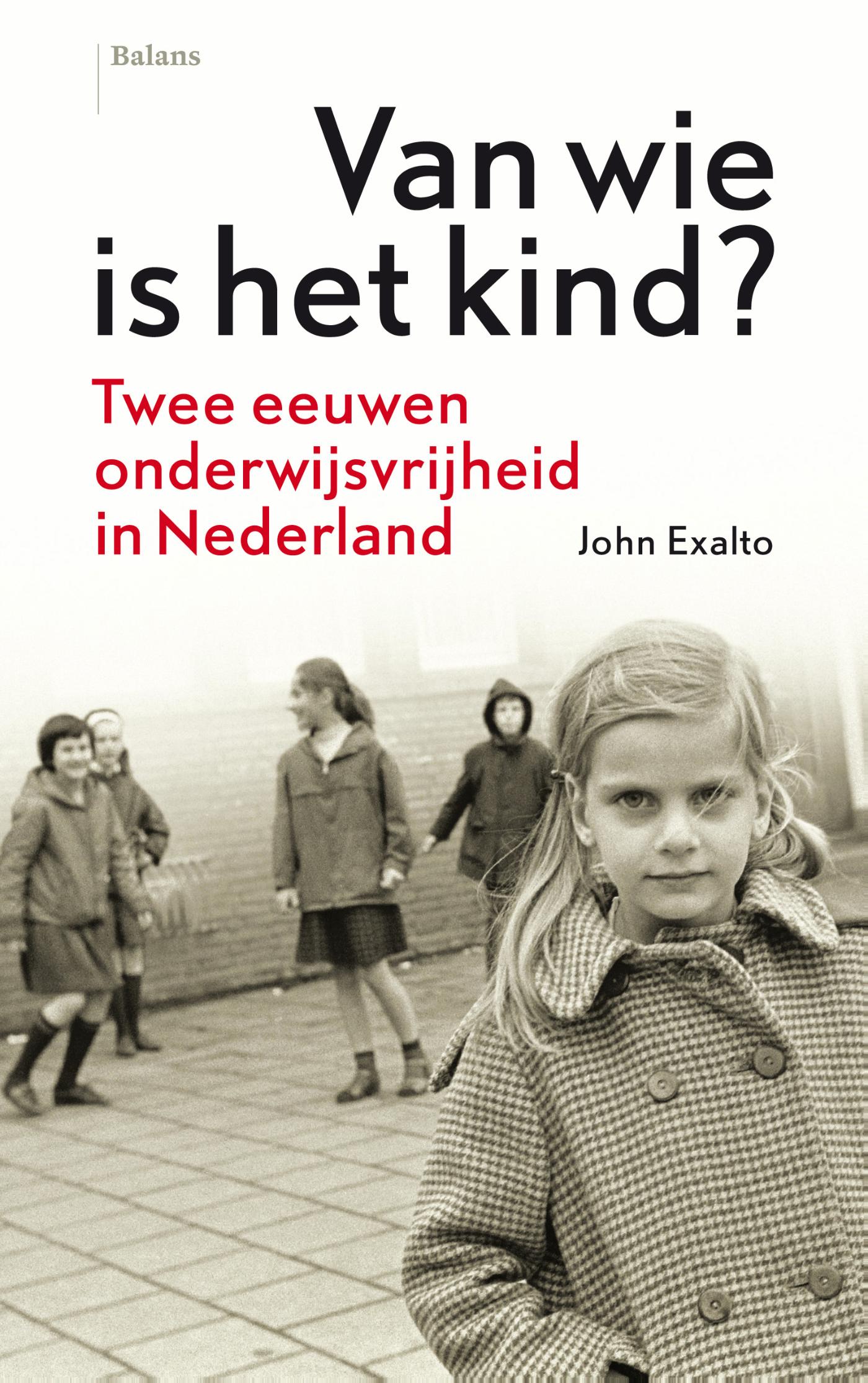 Omslag van Van wie is het kind?