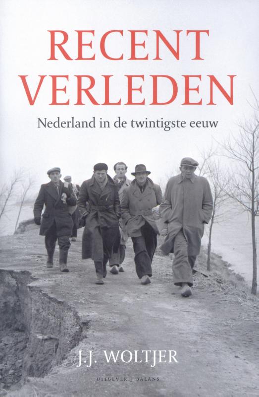 Omslag van Recent verleden