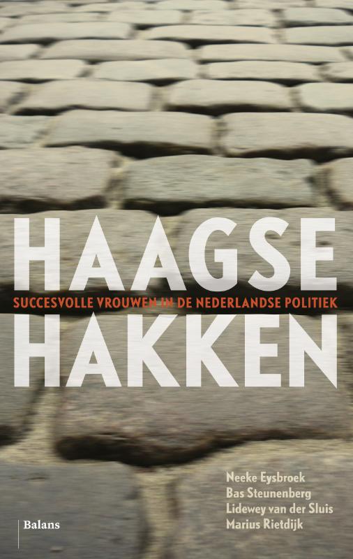 Omslag van Haagse hakken