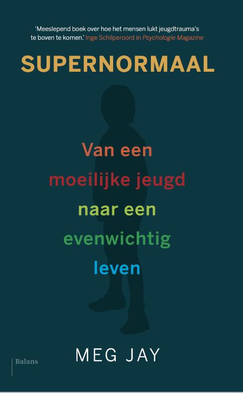 Omslag van Supernormaal