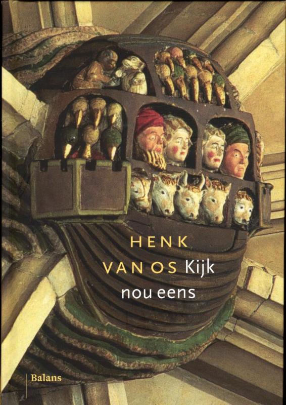 Omslag van Kijk nou eens
