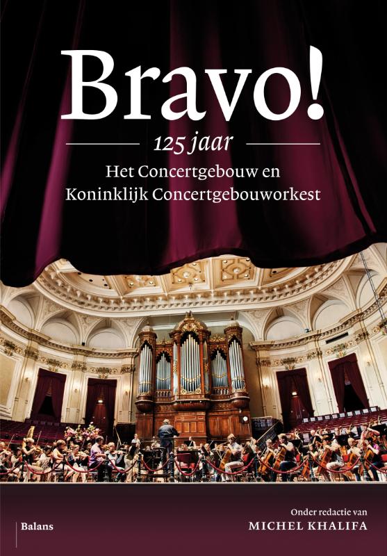 Omslag van Bravo!