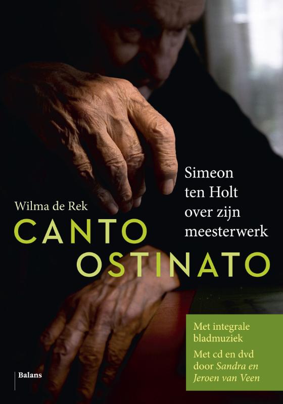 Omslag van Canto Ostinato