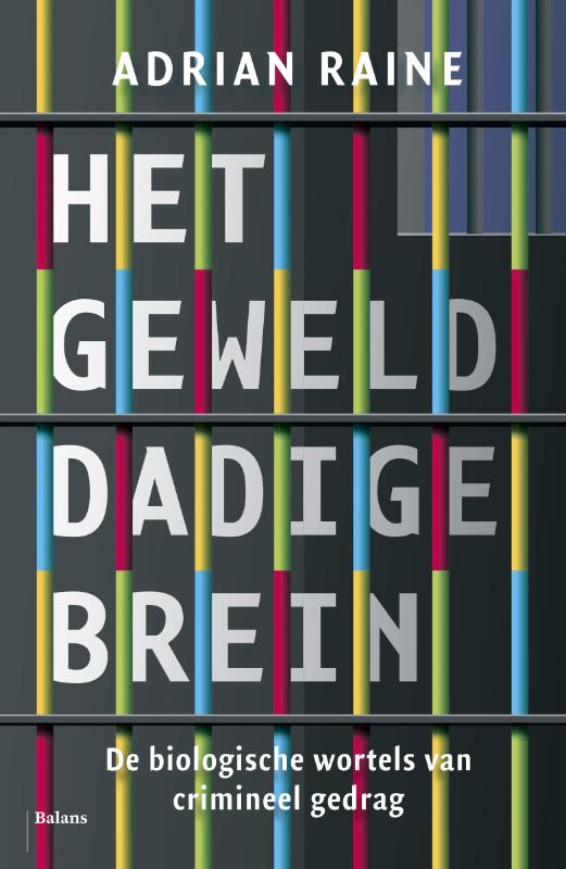Omslag van Het gewelddadige brein