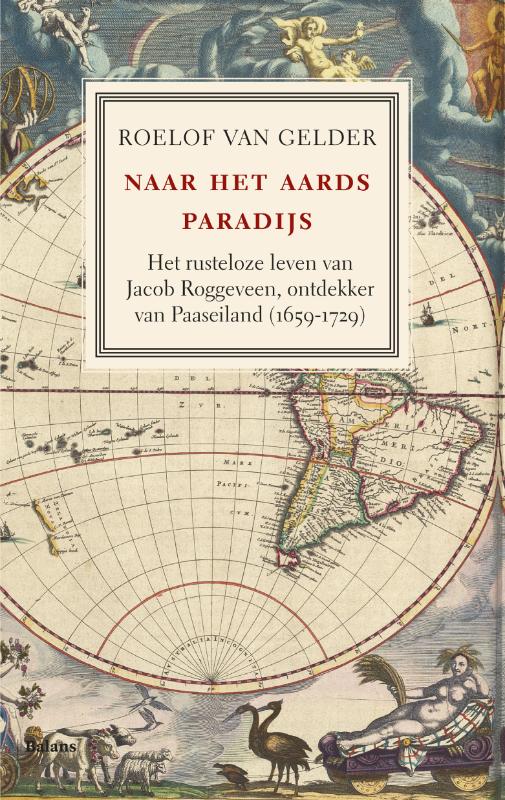 Omslag van Naar het aards paradijs