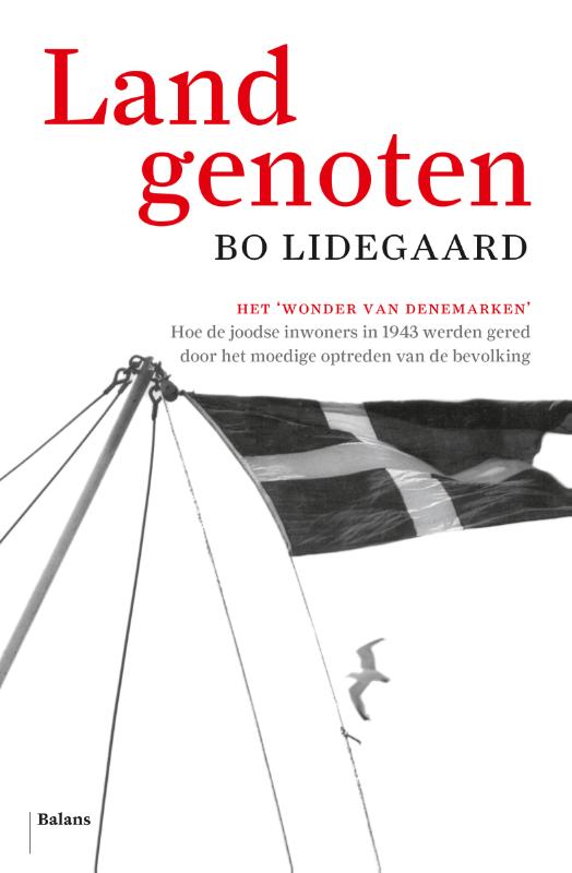 Omslag van Landgenoten