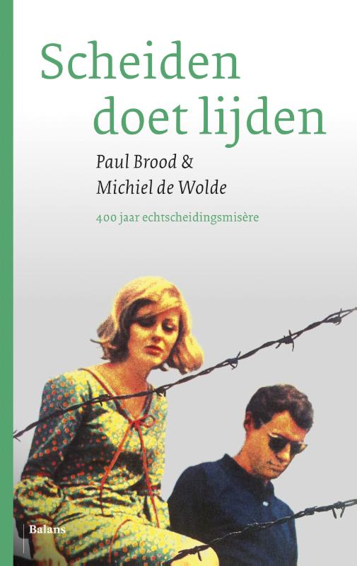 Omslag van Scheiden doet lijden