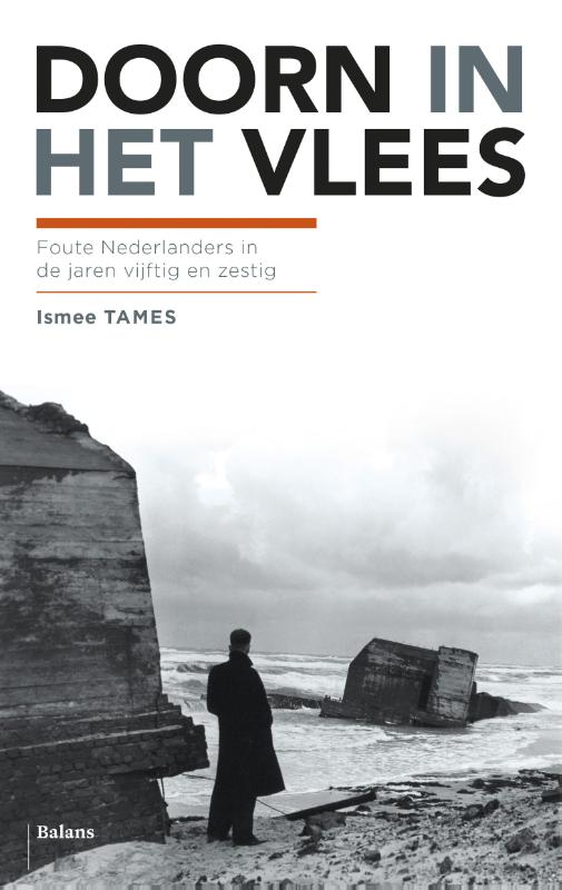 Omslag van Doorn in het vlees