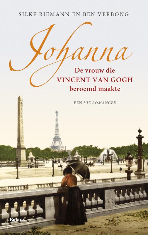 Omslag van Johanna