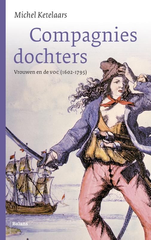 Omslag van Compagniesdochters