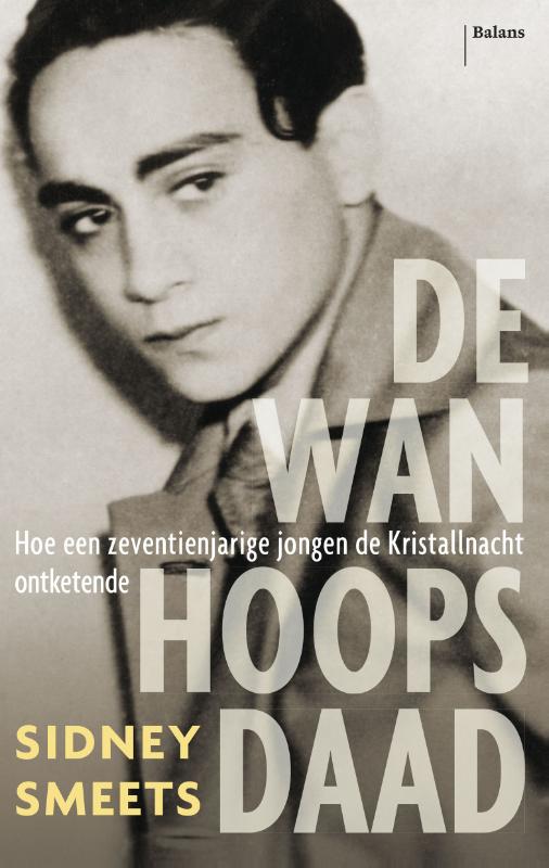 Omslag van De wanhoopsdaad