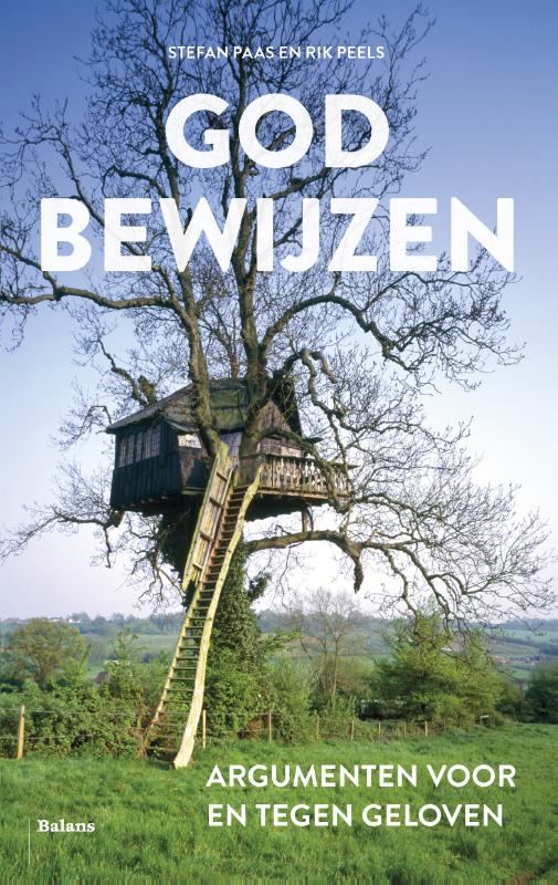 Omslag van God bewijzen