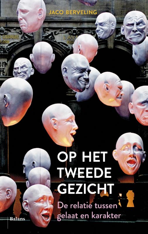 Omslag van Op het tweede gezicht