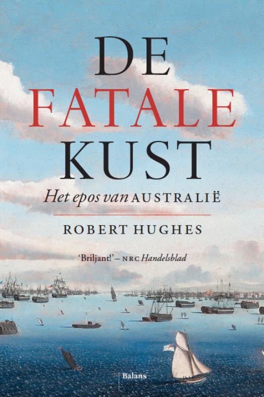 Omslag van De fatale kust