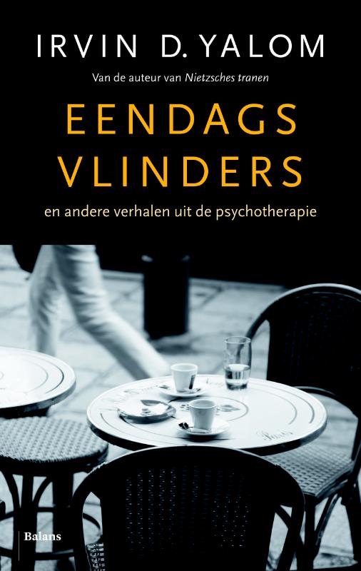 Omslag van Eendagsvlinders set van 5