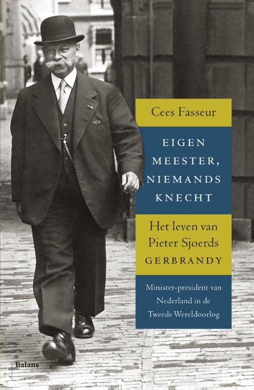 Omslag van Eigen meester, niemands knecht