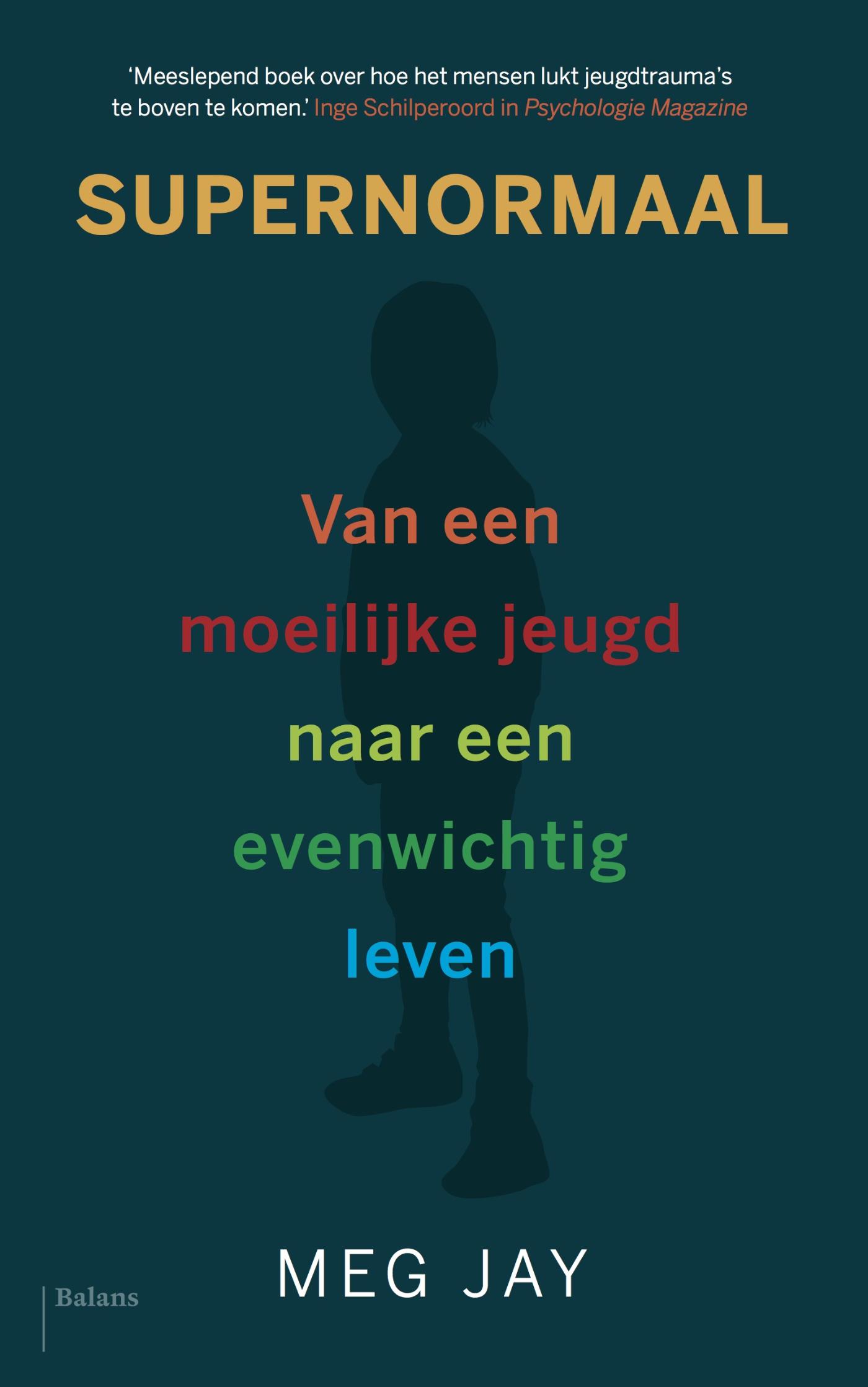 Omslag van Supernormaal