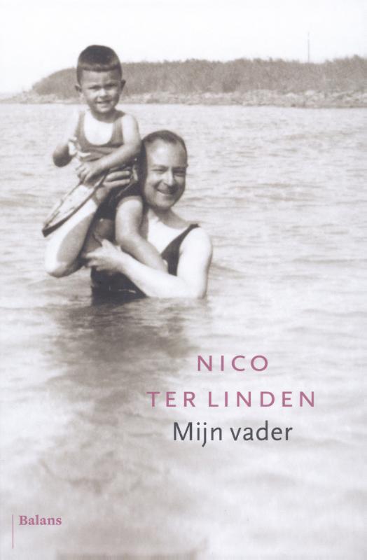 Omslag van Mijn vader