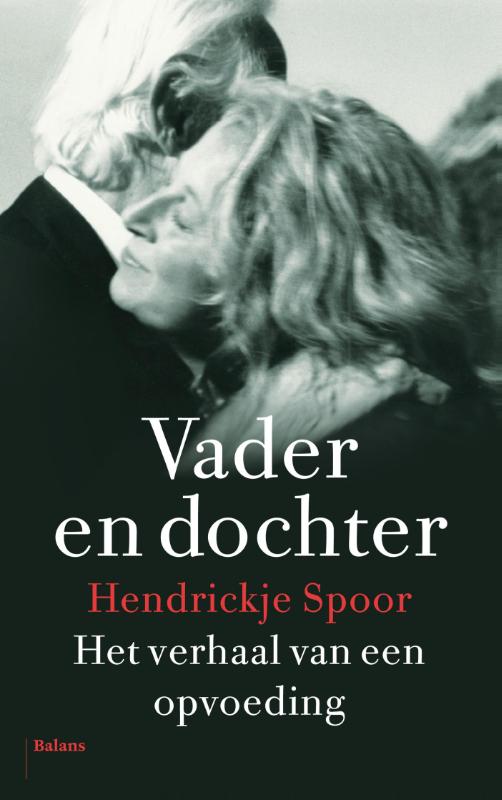 Omslag van Vader en dochter