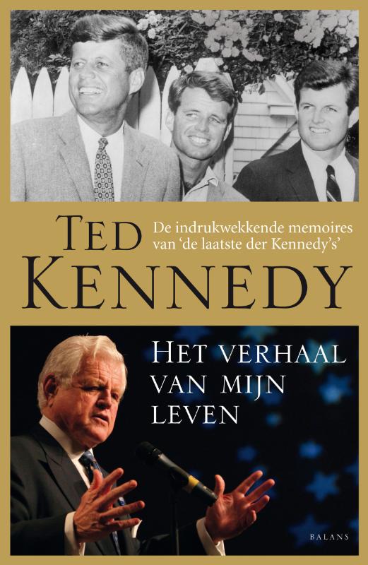 Omslag van Het verhaal van mijn leven