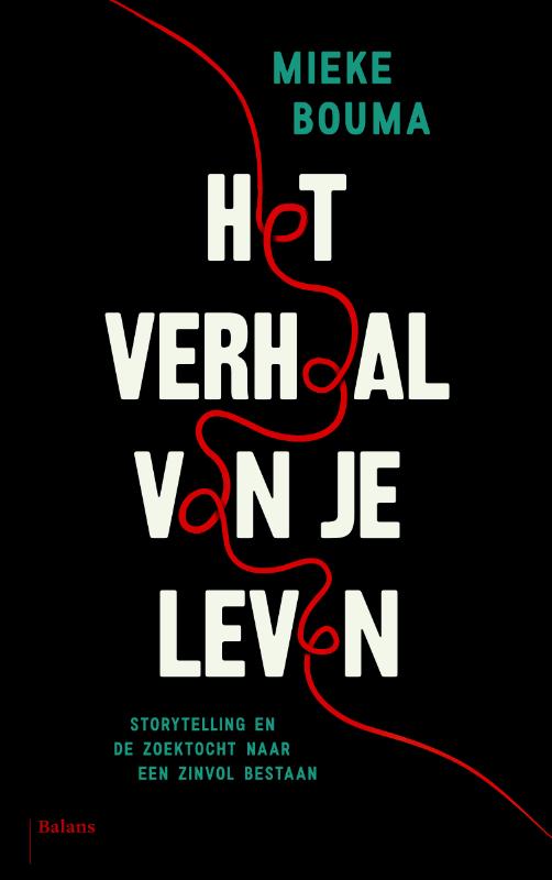 Omslag van Het verhaal van je leven
