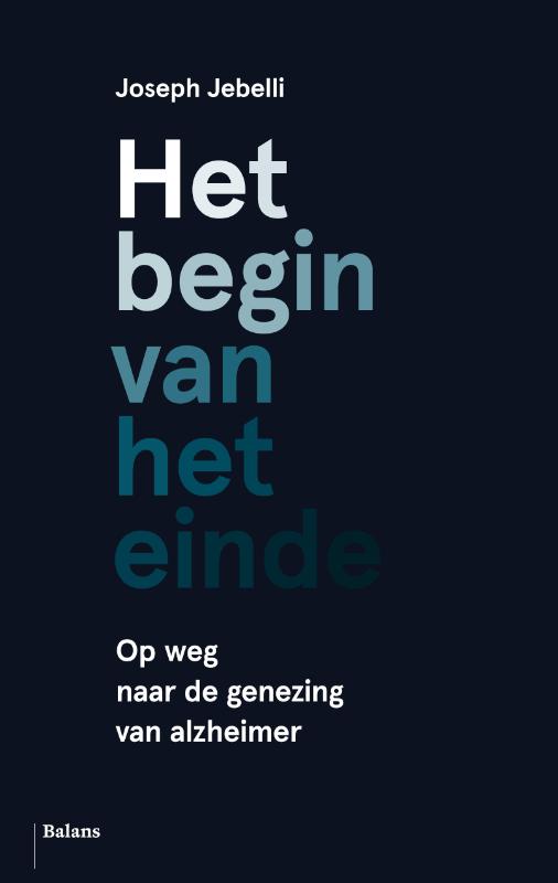 Omslag van Het begin van het einde